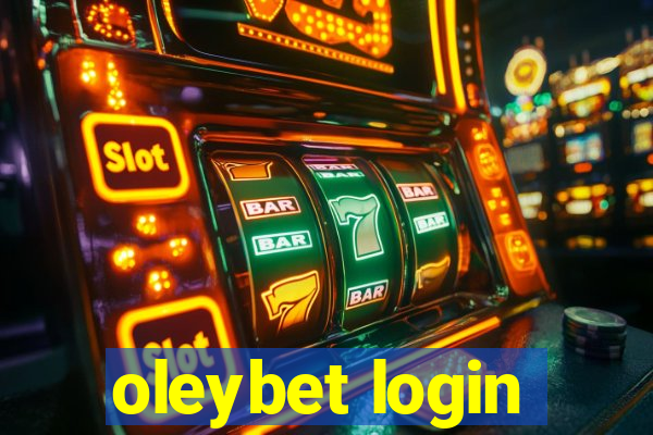 oleybet login